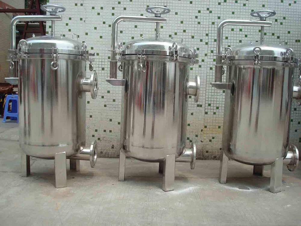 耐高溫袋式過(guò)濾器的工作原理是怎樣的？