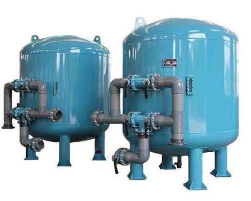 揭秘英砂過(guò)濾器為何如此高效？