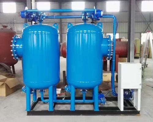 從工業(yè)廢水到飲用水，石英砂過(guò)濾器的作用