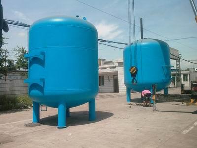 碳鋼過(guò)濾器在工業(yè)過(guò)濾領(lǐng)域的應用