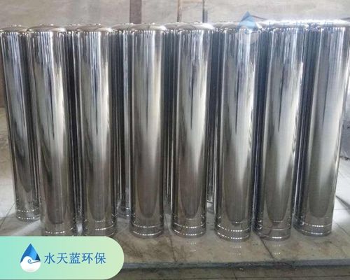 仿玻璃鋼過(guò)濾器在化工廢水處理中應用