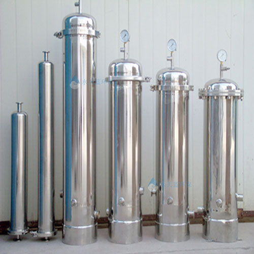 精密過(guò)濾器流量參數