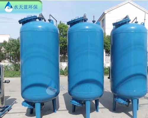 多介質(zhì)過(guò)濾器的閥門(mén)漏水怎么解決？