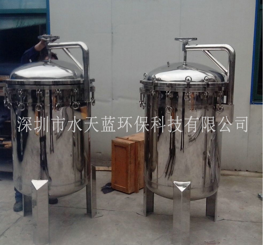 袋式過(guò)濾器的特點(diǎn)與優(yōu)勢