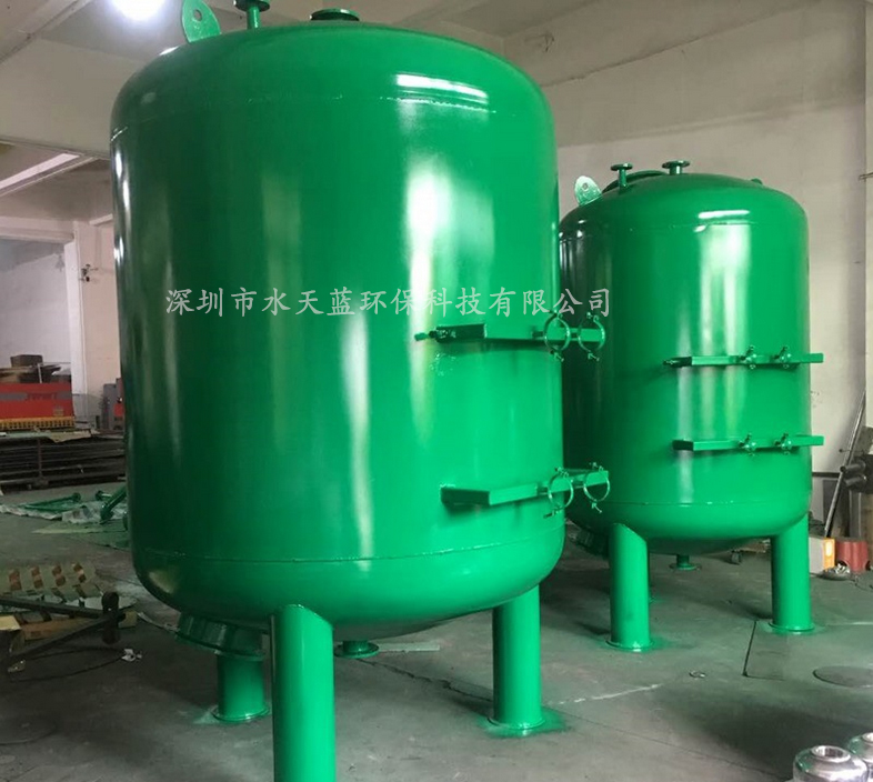 什么是碳鋼機械過(guò)濾器