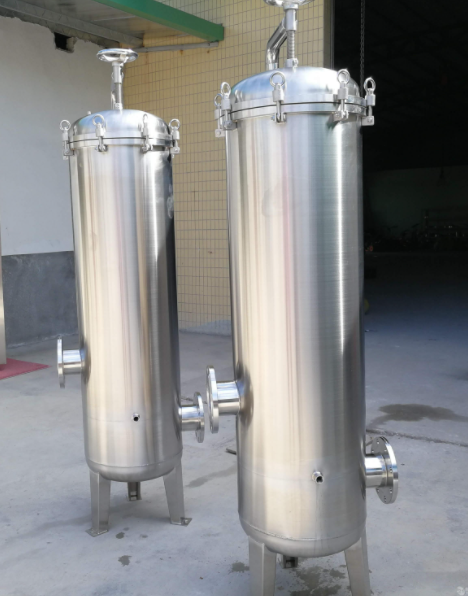 保安過(guò)濾器的結構原理及特點(diǎn)是什么