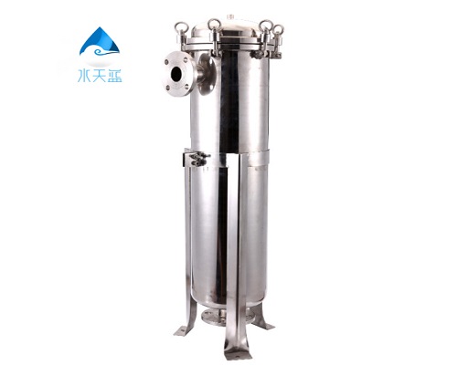 單袋過(guò)濾器在核污水處理方面的應用
