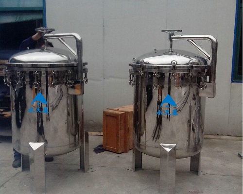 不銹鋼袋式過(guò)濾器型號有哪些？