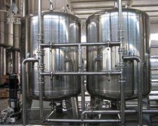 機械過(guò)濾器的工作運行原理