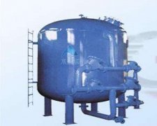 機械過(guò)濾器在工業(yè)水處理中的作用