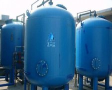 機械過(guò)濾器內部結構圖