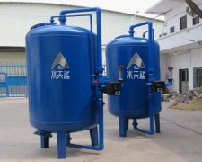 電廠(chǎng)多介質(zhì)過(guò)濾器對填裝濾料的要求