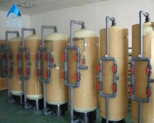 淺層石英砂過(guò)濾器高度計算