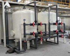 蜂窩狀活性炭過(guò)濾器反沖洗方法與注意事項