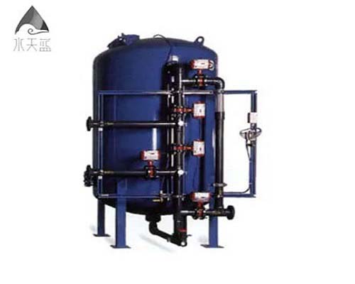 椰殼活性炭過(guò)濾器停機后重新使用注意事項