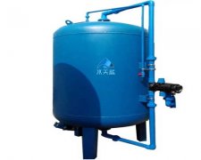 活性炭過(guò)濾器操作維護手冊