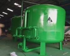 單罐淺層砂過(guò)濾器與多罐淺層砂過(guò)濾器有啥區別