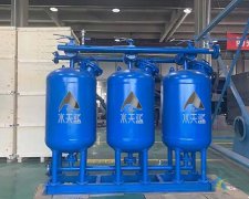 淺層砂過(guò)濾器設計規范準則