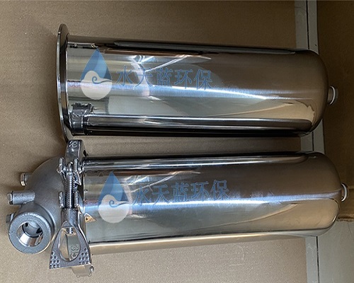 不銹鋼濾芯式電解液過(guò)濾器工藝原理