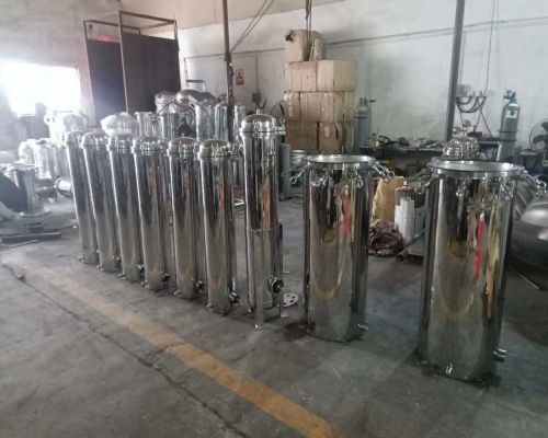 一級保安過(guò)濾器濾芯需要更換的原因