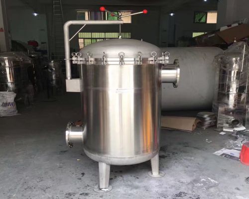 不銹鋼仿玻璃鋼過(guò)濾器價(jià)格是多少錢(qián)？