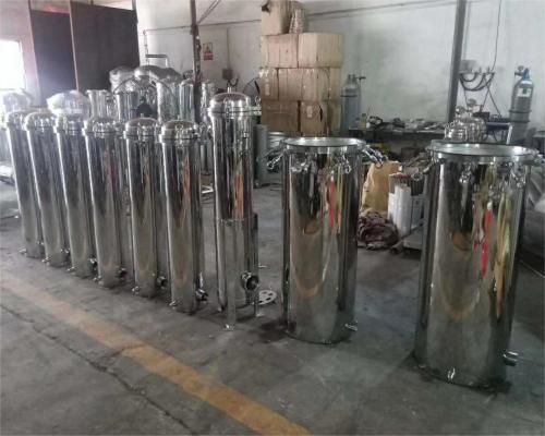 多芯精密保安過(guò)濾器清洗方法是什么
