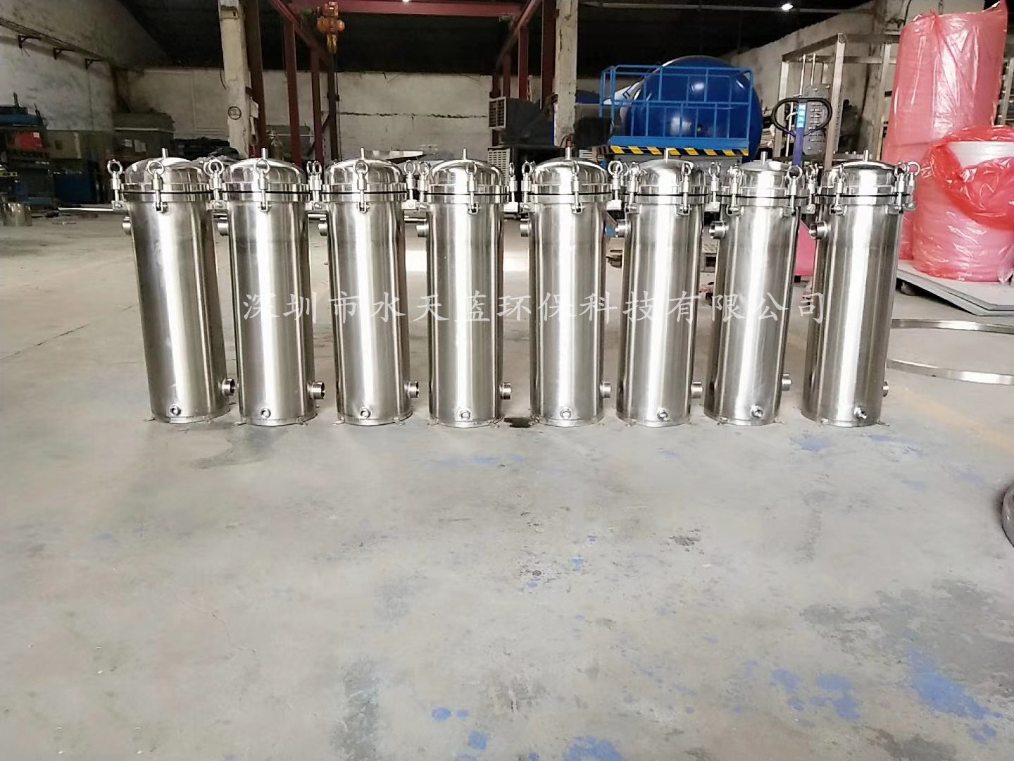 精密過(guò)濾器型號大全