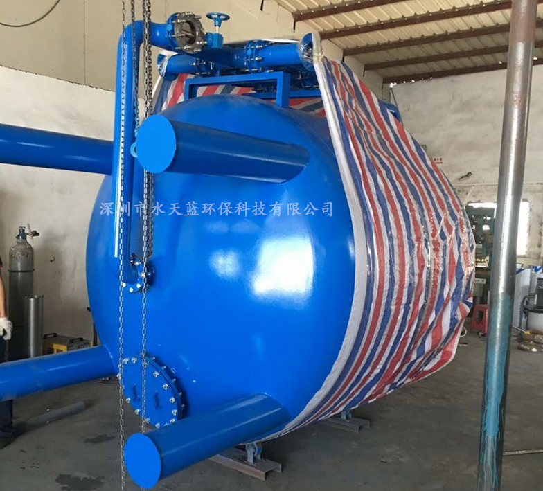 碳鋼機械過(guò)濾器
