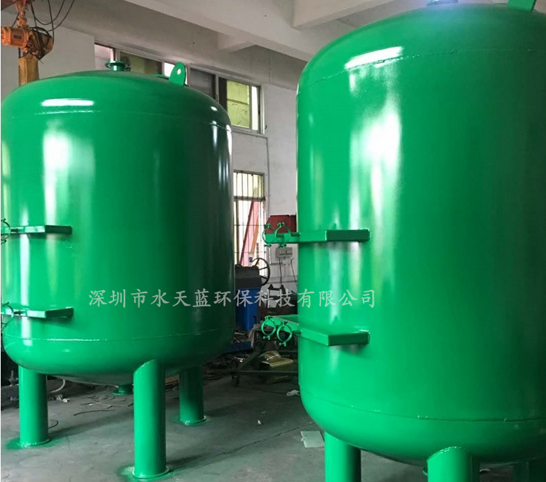 碳鋼機械過(guò)濾器