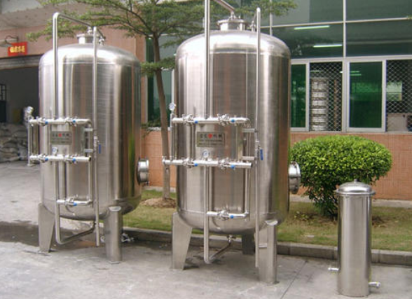機械過(guò)濾器