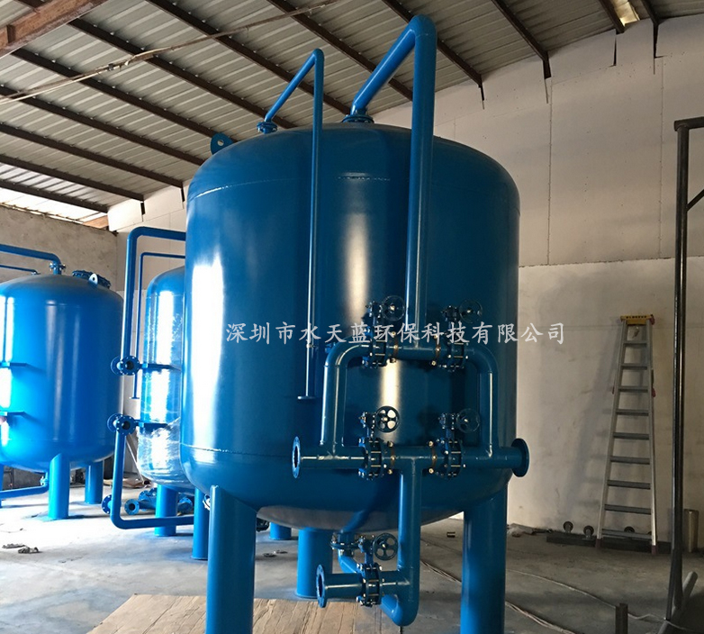 機械過(guò)濾器